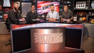 ‘The Starters’ Will Not Return To NBA TV Next Season