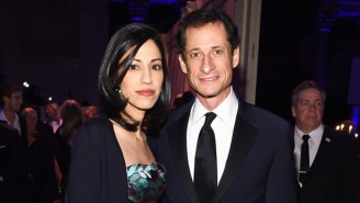 Huma Abedin Has Filed For Divorce From Anthony Weiner Following His Guilty Plea In His Teen-Sexting Case