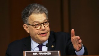 Al Franken Lays Out An Almost Foolproof Explanation For Why Trump Waited So Long To Fire Michael Flynn