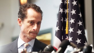 Anthony Weiner Receives A 21-Month Prison Sentence For Sexting With A Minor