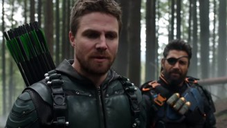‘Arrow’ Has A Finale Back Where It Began On This Week’s Geeky TV