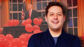 Sympathy For The Donald — Anthony Atamanuik On Wielding Pity With ‘The President Show’