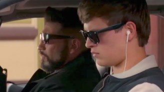 Kevin Spacey Promises Crime Film Thrills Galore In This Action-Stuffed ‘Baby Driver’ TV Spot