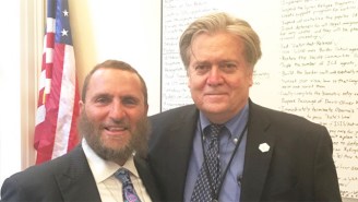 Steve Bannon Inadvertently Shared His White House Agenda In A Whiteboard Selfie Gone Viral