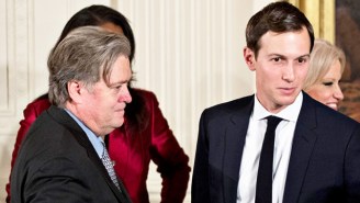 Trump Will Reportedly Set Up A ‘War Room’ Involving Jared Kusher And Steve Bannon To Fight The Russia Probe