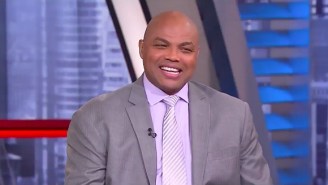 Charles Barkley Finally Apologized To The Women Of San Antonio Because Of A Delicious Dessert