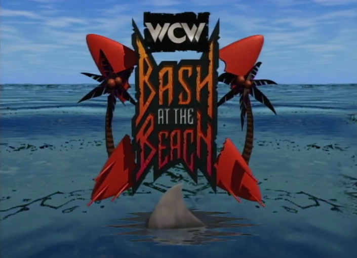 wwe elite bash at the beach