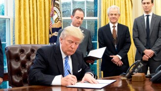 Trump Will Apparently Roll Back Obamacare’s Birth Control Mandate For Nearly All Employers