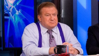 Fox News Has Fired Bob Beckel (Again) For ‘Making An Insensitive Remark’ To A Black Employee