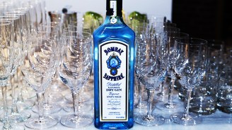 Drink Your Bombay Gin Before It Gets Recalled For Being Too Lit