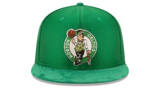 Check Out The First Look At The Official NBA Draft Hats For The 14 Lottery Teams