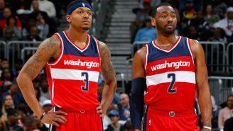The Wizards Owner Is Convinced John Wall And Brad Beal Will Be In Washington For The Long Haul