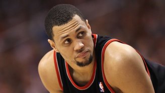 Former NBA Star Brandon Roy Was Shot While Shielding Children From Gunfire, But Is Expected To Fully Recover