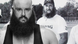 Braun Strowman’s Father Was The Greatest Slow-Pitch Softball Player Of All Time