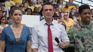 Why ‘Brockmire’ Was This Year’s Best, Filthiest Comedy Surprise