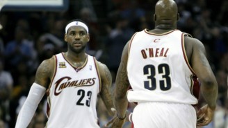 LeBron James Offered Encouragement To Shaq’s Son After He Wasn’t Named A McDonald’s All-American
