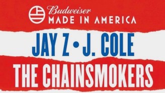 Jay Z Is Headlining The Made In America Festival This Year