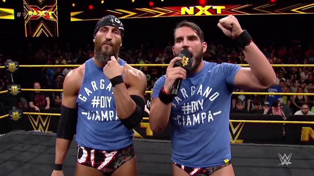 The Best And Worst Of WWE NXT 5/10/17: Promotional Content