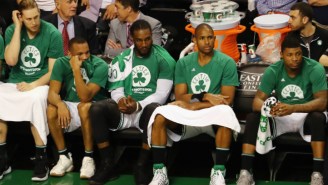 Someone Edited The Boston Massacre’s Wikipedia Page To Include The Celtics’ 44-Point Game 2 Loss