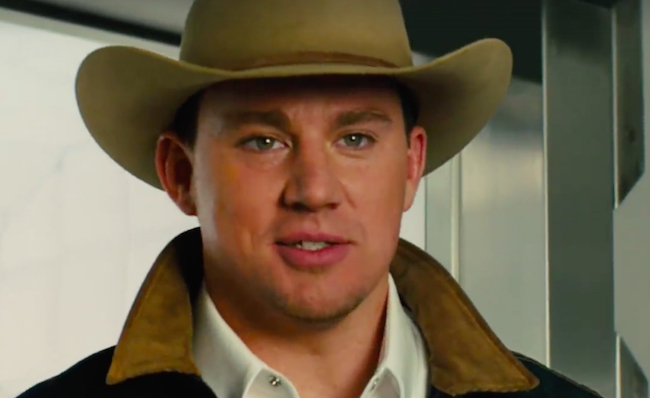 'Kingsman: The Golden Circle' Visits Channing Tatum In This TV Tease