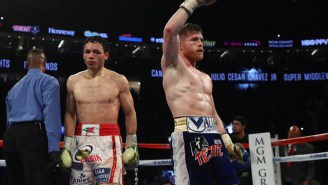 Julio Cesar Chavez Jr. Had His $3 Million Paycheck From The Canelo Fight Stolen By Sexy Party Girls