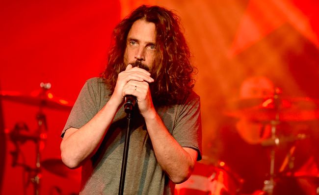 chris cornell songbook vinyl reissue