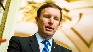 A Disgusted Sen. Chris Murphy Calls Out The U.S. For ‘Screwing Puerto Rico For Over 100 Years’