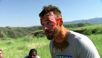 Watch CM Punk Get Into A Fight He Could Actually Win On MTV’s ‘The Challenge’