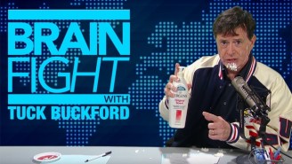 Stephen Colbert Savors Alex Jones’ Apology To Chobani By Taunting Him With A Few Apologies Of His Own