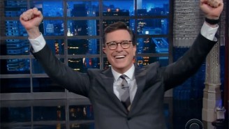 Stephen Colbert Shows No Regrets With His Response To #FireColbert: ‘I Would Do It Again’