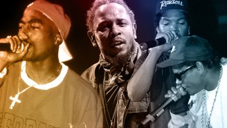 How NWA, Tupac, And Kendrick Lamar Made The Compton Swap Meet A West Coast Rap Historical Landmark