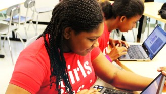 Why We Need Representation And Mentors For Girls Studying Science And Technology