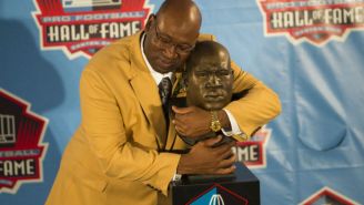 The Football World Mourned The Death Of Former Seattle Seahawk Cortez Kennedy