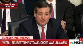Sally Yates Went Toe To Toe With Ted Cruz And Schooled Him On The Legality Of Trump’s Muslim Ban