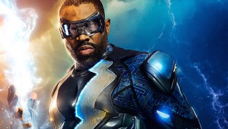 The CW Officially Taps ‘Black Lightning’ To Be Their Network’s Next DC Superhero Series