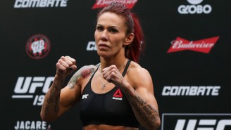 UFC Fighter Angela Magana Plans To Sue Cris Cyborg Over Sucker Punch
