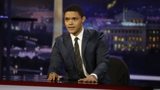 Trevor Noah’s ‘Daily Show’ Scored Its Best Weekly Ratings Since The Premiere Thanks To Trump