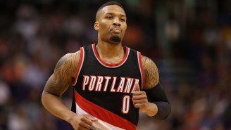 Damian Lillard Took Issue With A Cheap Shot From Chris Broussard