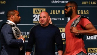 Dana White Wants Daniel Cormier To Hold Off Retirement For Another Jon Jones Fight
