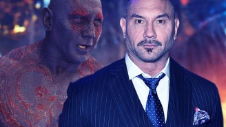 Dave Bautista On Being Hilarious In ‘Guardians Of The Galaxy Vol. 2’ And Not Reading His ‘Blade Runner 2049’ Script