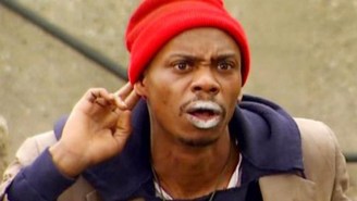 Dave Chappelle Will Star As A Character Named ‘Noodles’ In Lady Gaga’s ‘A Star Is Born’ Remake
