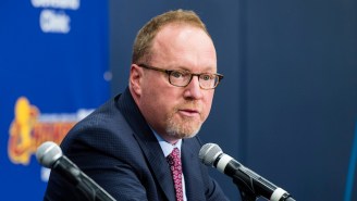 David Griffin Believes That The Cavs Are Better Now Than When He Was The GM