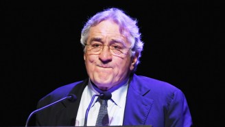 Robert De Niro Worries That Trump’s Policies Might Cause America To Miss Out On Potential Future Creative Geniuses