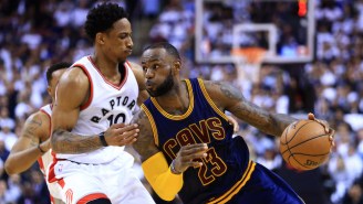DeMar DeRozan Sarcastically Knows What We All Know, If Toronto Had LeBron They’d Have Won
