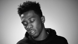 Desiigner’s New Collaboration ‘All Around The World’ With Mura Masa Is A Melancholy Expedition