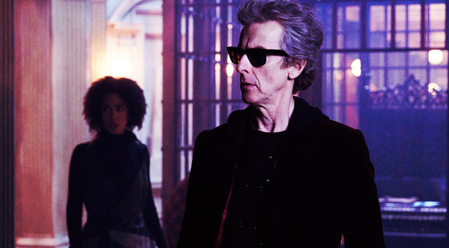 Doctor Who Regeneration Review Extremis Finally Opens