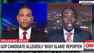 Don Lemon Shuts Down A CNN Guest Who Thinks Greg Gianforte’s Alleged Assault Has Nothing To Do With Trump’s Contempt For The Press