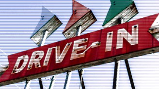 Drive-In And Chill: The Unlikely Comeback Of The Drive-In Movie