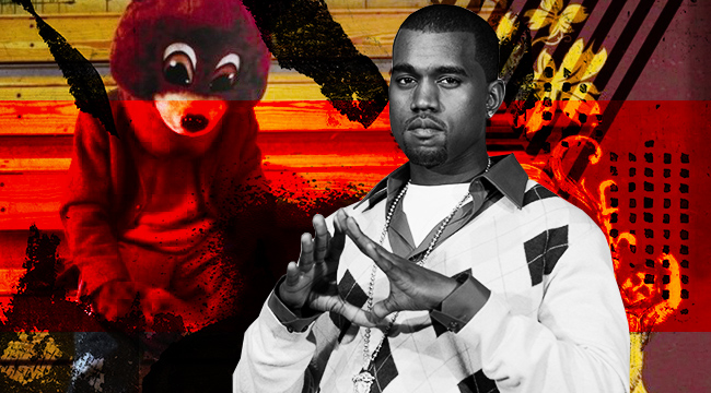 Kanye West's Weird, Messy, Over the Top Album Releases: A Brief History  From College Dropout to YE
