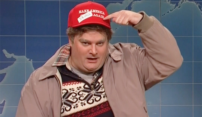 [watch] Bobby Moynihan S Final Drunk Uncle On Snl